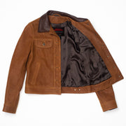 Womens Western Leather Jacket