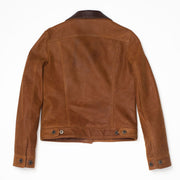 Womens Western Leather Jacket