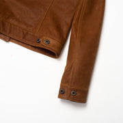 Womens Western Leather Jacket