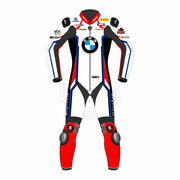 BMW S1000RR Leather Racing Motorbike Suit
