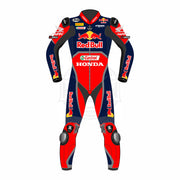 Marc Marquez Honda Repsol Leather Suit 2023