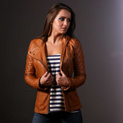 Women’s Casual Jacket with Hood