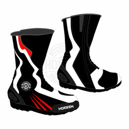 Motorcycle Rider Boots