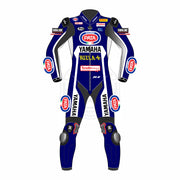 Fabio Quartararo Yamaha MotoGP Racing Suit 2025