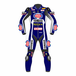 Fabio Quartararo Yamaha MotoGP Racing Suit 2025