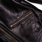 Pilot Jacket Brown Leather