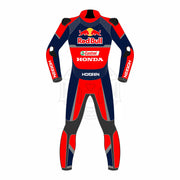 Marc Marquez Honda Repsol Leather Suit 2023