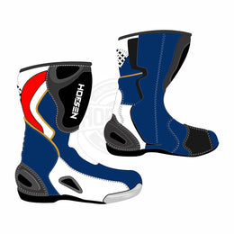 Motorbike Rider Footwear