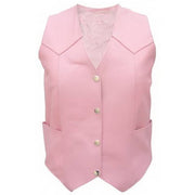 Pink Vest for Women