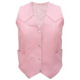 Pink Vest for Women
