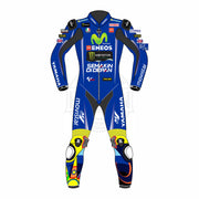 Miguel Oliveira Pramac Yamaha MotoGP Leather Racing Suit 2025