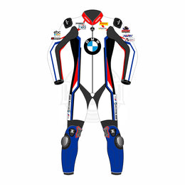 BMW Motorrad S1000RR Professional Leather Racing Suit