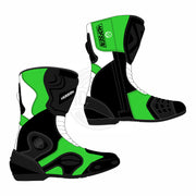 Moto GP Rider Footwear
