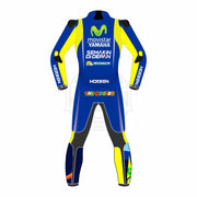 Miguel Oliveira Pramac Yamaha MotoGP Leather Racing Suit 2025