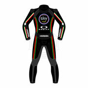 Jack Miller KTM Red Bull MotoGP Motorbike Suit 2023