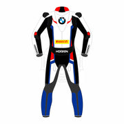 BMW Motorrad S1000RR Professional Leather Racing Suit