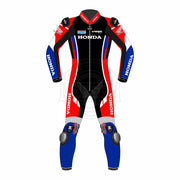 Marc Marquez Honda Repsol Leather Suit 2023