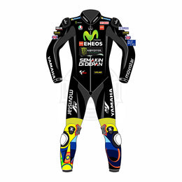 Jonathan Rea Yamaha Motorbike Suit SBK 2024