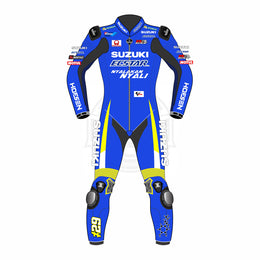 Suzuki Motorbike Suit
