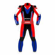 Marc Marquez Honda Repsol Leather Suit 2023