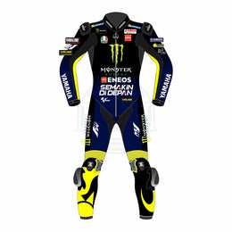 Franco Morbidelli Yamaha MotoGP Motorbike Suit 2023