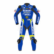 Joan Mir Suzuki Motorbike Suit 2020