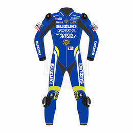 Joan Mir Suzuki Motorbike Suit 2020