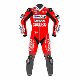 Brad Binder Red Bull KTM Motorbike Suit 2021