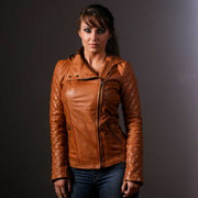 Women’s Casual Jacket with Hood