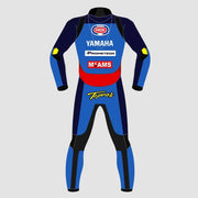 Toprak Razgatlioglu Motorcycle Yamaha WSBK Leather Suit 2023